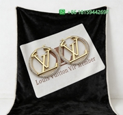 Louis Vuitton Throw Blankets